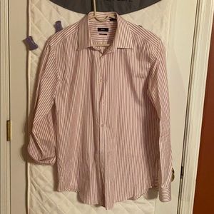 Boss Hugo Boss Slim Fit 42 16 1/2 button up